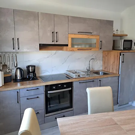 Apartments Vili سوبيتارسكا دراغا