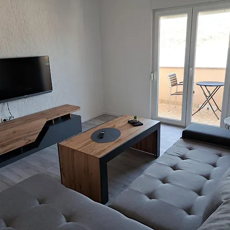 Apartamento Apartments Vili Supetarska Draga